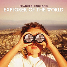 Frances England - Explorador del mundo [CD]
