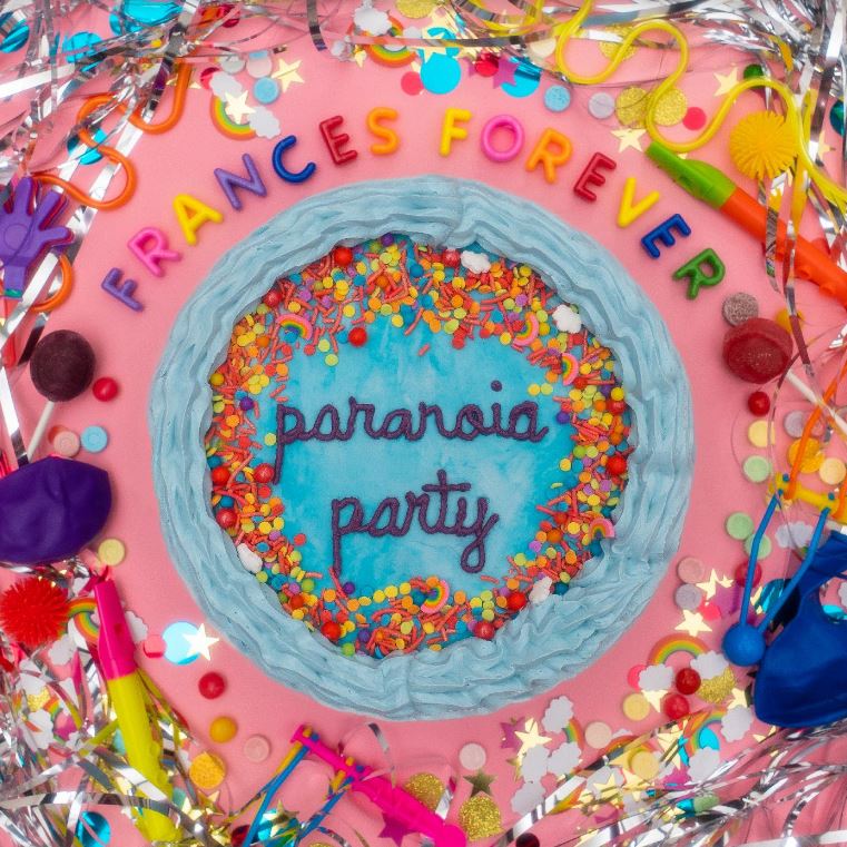 Paranoia Party EP [CD]
