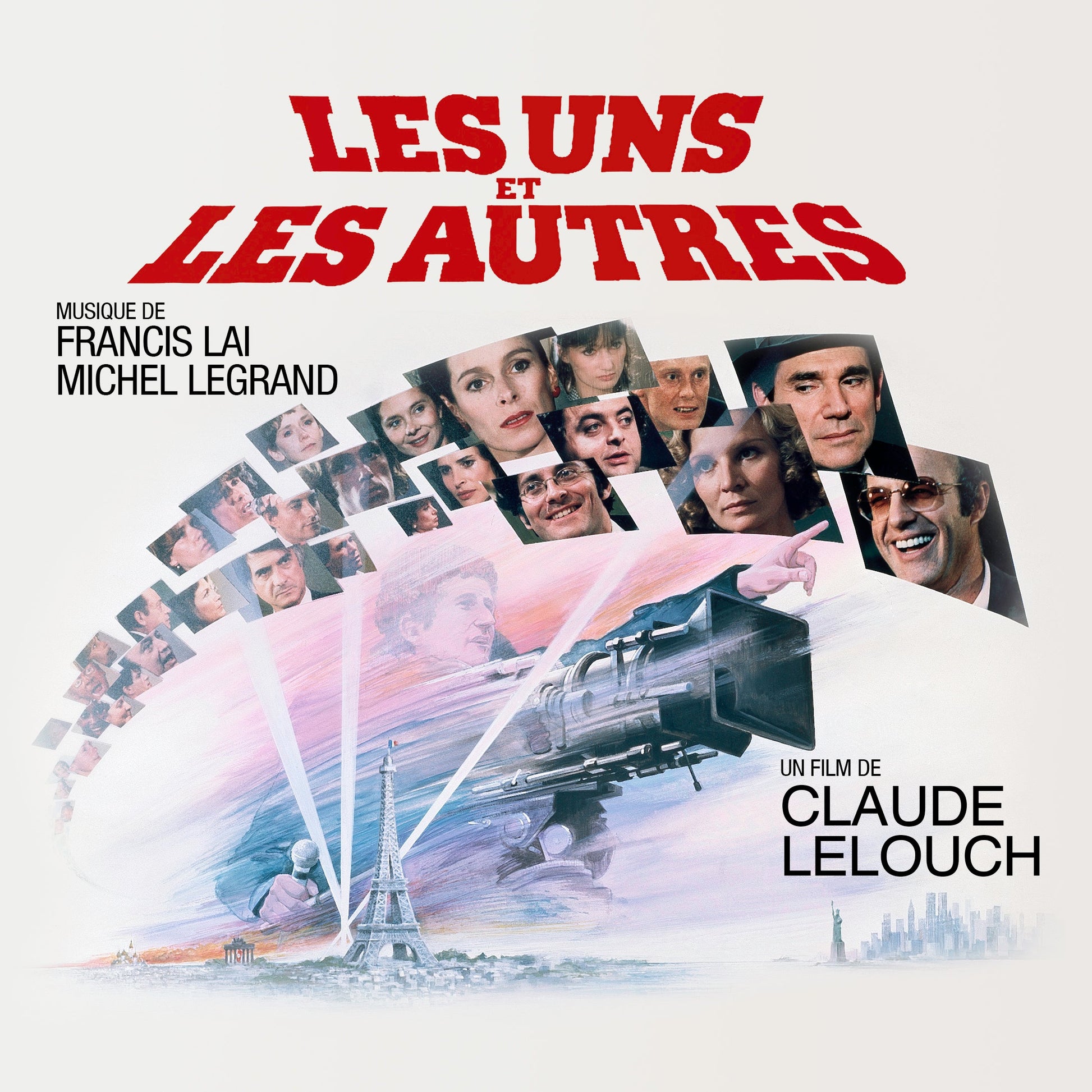 Les Uns Et Les Autres [Vinyl]