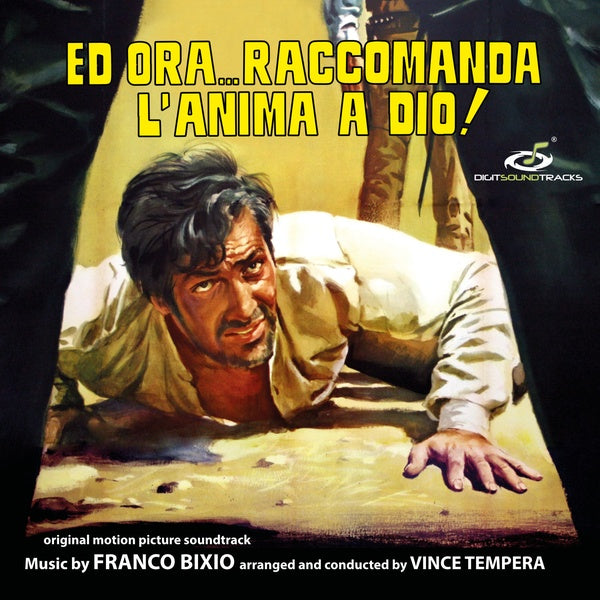 FRANCO BIXIO - Ed ora... raccomanda l'anima a Dio! [CD]