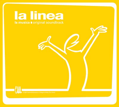 FRANCO GODI - La Linea OST [CD]