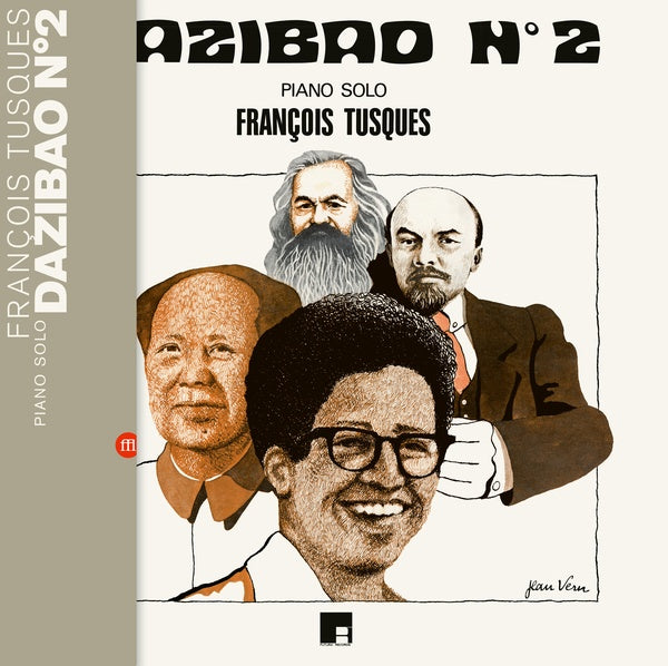 FRANCOIS TUSQUES - Dazibao n2 [Vinyl]