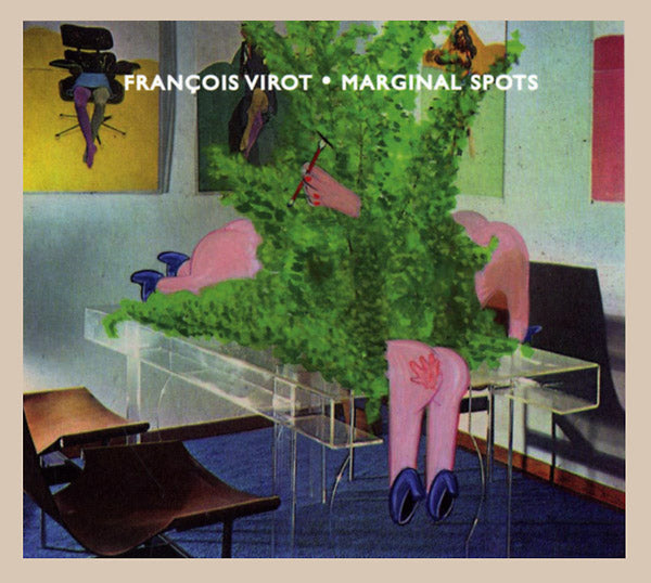 FRANCOIS VIROT - Marginal Spots [CD]