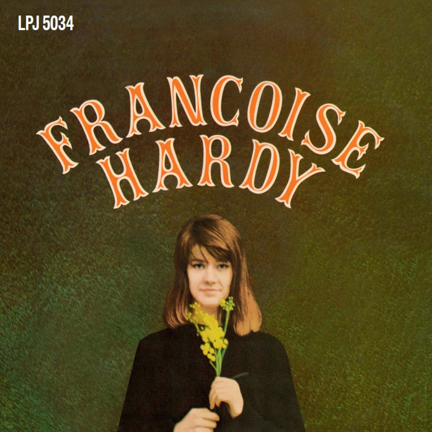 Francoise Hardy With Ezio Leoni And His Orchestra [Vinyl]