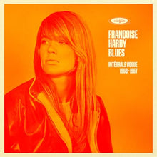 Françoise Hardy Blues: Complete Vogue Recordings 1962-1967 [Vinyl]