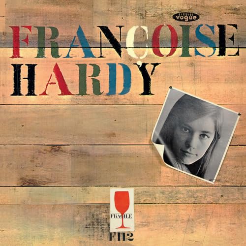 Mon Amie La Rose [CD]