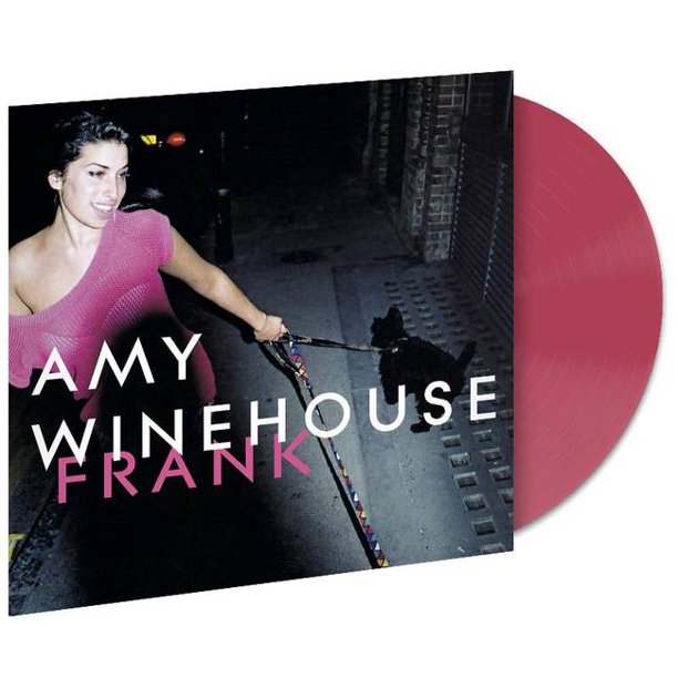 Amy Winehouse - Frank (2LP, Limited Edition, Pink Vinyl) [Vinyl]