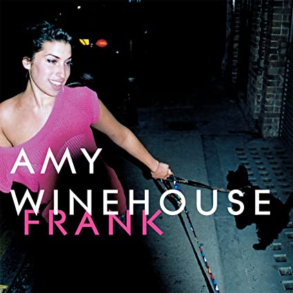 Amy Winehouse - Frank (2LP, Limited Edition, Pink Vinyl) [Vinyl]