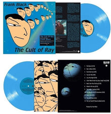 Frank Black - Cult Of Ray (Vinilo de 140 gramos, vinilo de color, azul) [Importación] [Vinilo]