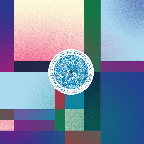 FRANK BRETSCHNEIDER & GIORGIO LI CALZI - Zero Mambo [Vinyl]