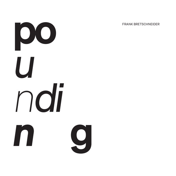 Pounding [CD]