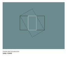 FRANK BRETSCHNEIDER - Sinn + Form [CD]