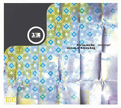 Neowoogie [CD]