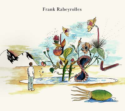 FRANK RABEYROLLES - #8 [CD]