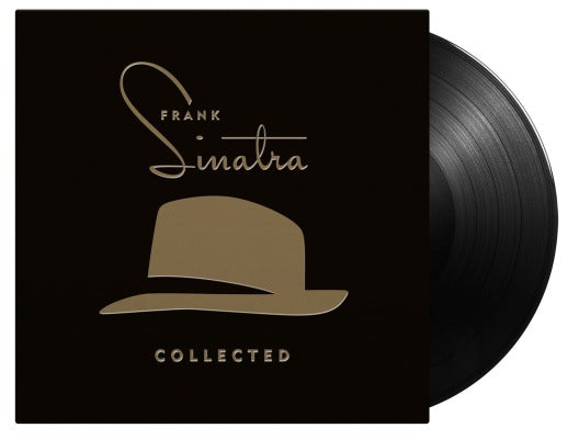 Frank Sinatra - Collected (180 Gram Vinyl) [Import] (2 Lp's) [Vinyl] - Paladin Vinyl