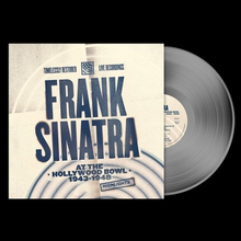 Frank Sinatra at the Hollywood Bowl: 1943-1948 (Limited Edition, Clear Vinyl) [Vinyl]