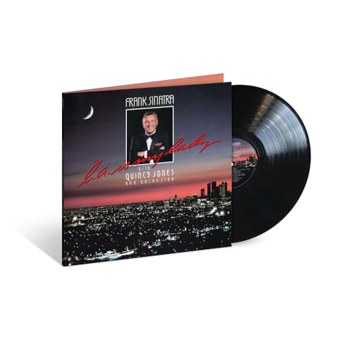 Frank Sinatra - L.A. Is My Lady [LP] [Vinyl]