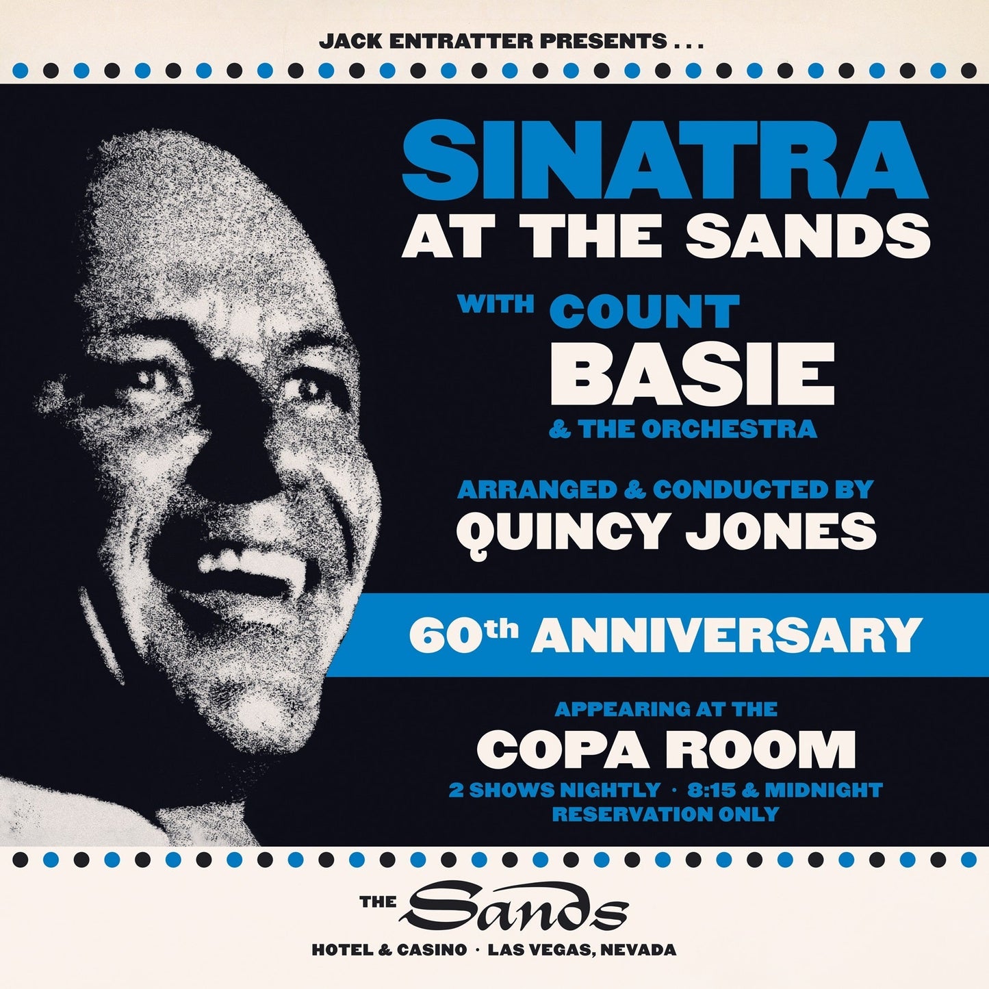 Frank Sinatra - Sinatra At The Sands (60Th Anniversary) [Deluxe 5 CD Box Set] [CD]