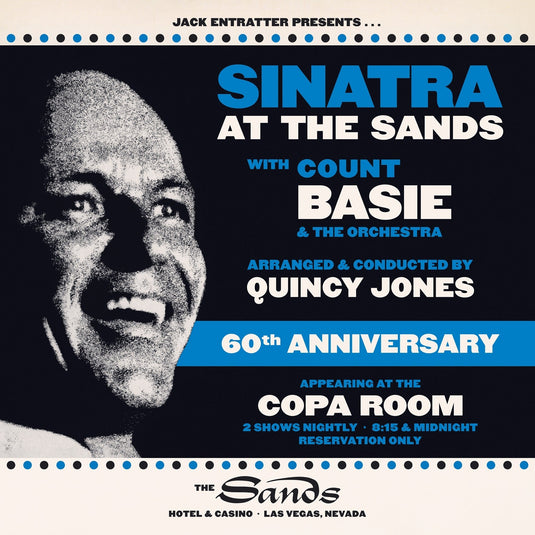 Frank Sinatra - Sinatra At The Sands (60Th Anniversary) [Deluxe 5 CD Box Set] [CD]