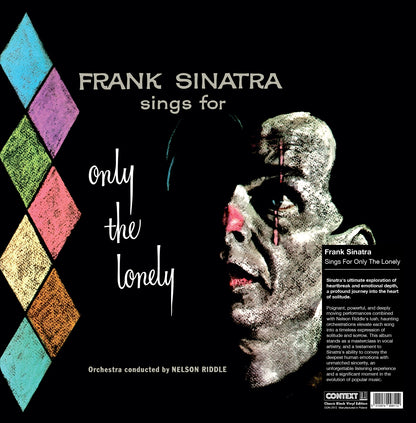Sings For Only The Lonely [Vinyl]