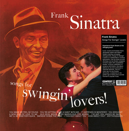 Songs For Swingin' Lovers [Vinyl]