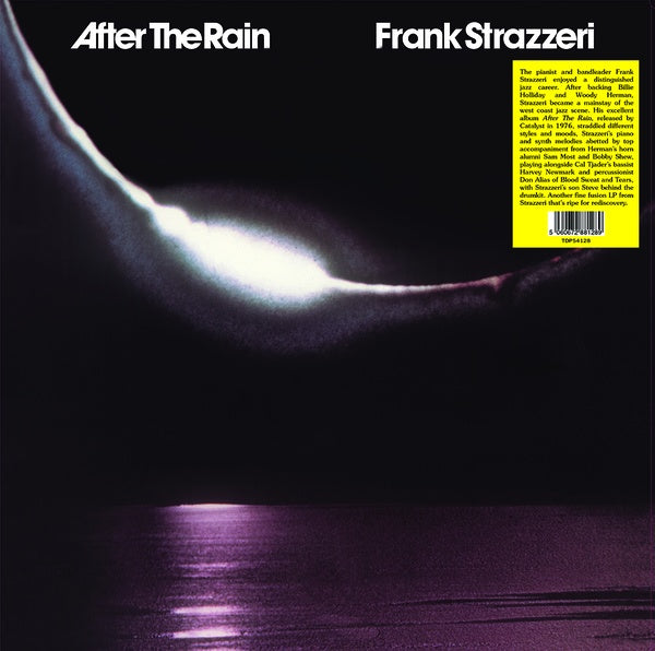 FRANK STRAZZERI - After The Rain [Vinyl]