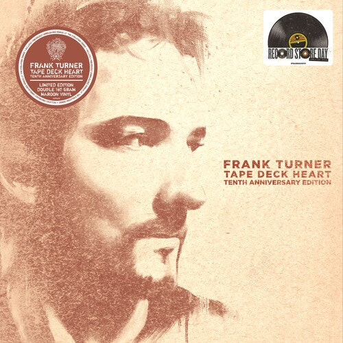 Frank Turner - Tape Deck Heart (edición del décimo aniversario) (RSD 4.22.23) [Vinilo]
