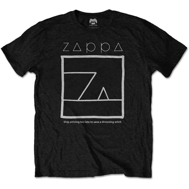 Frank Zappa Drowning Witch T-Shirt