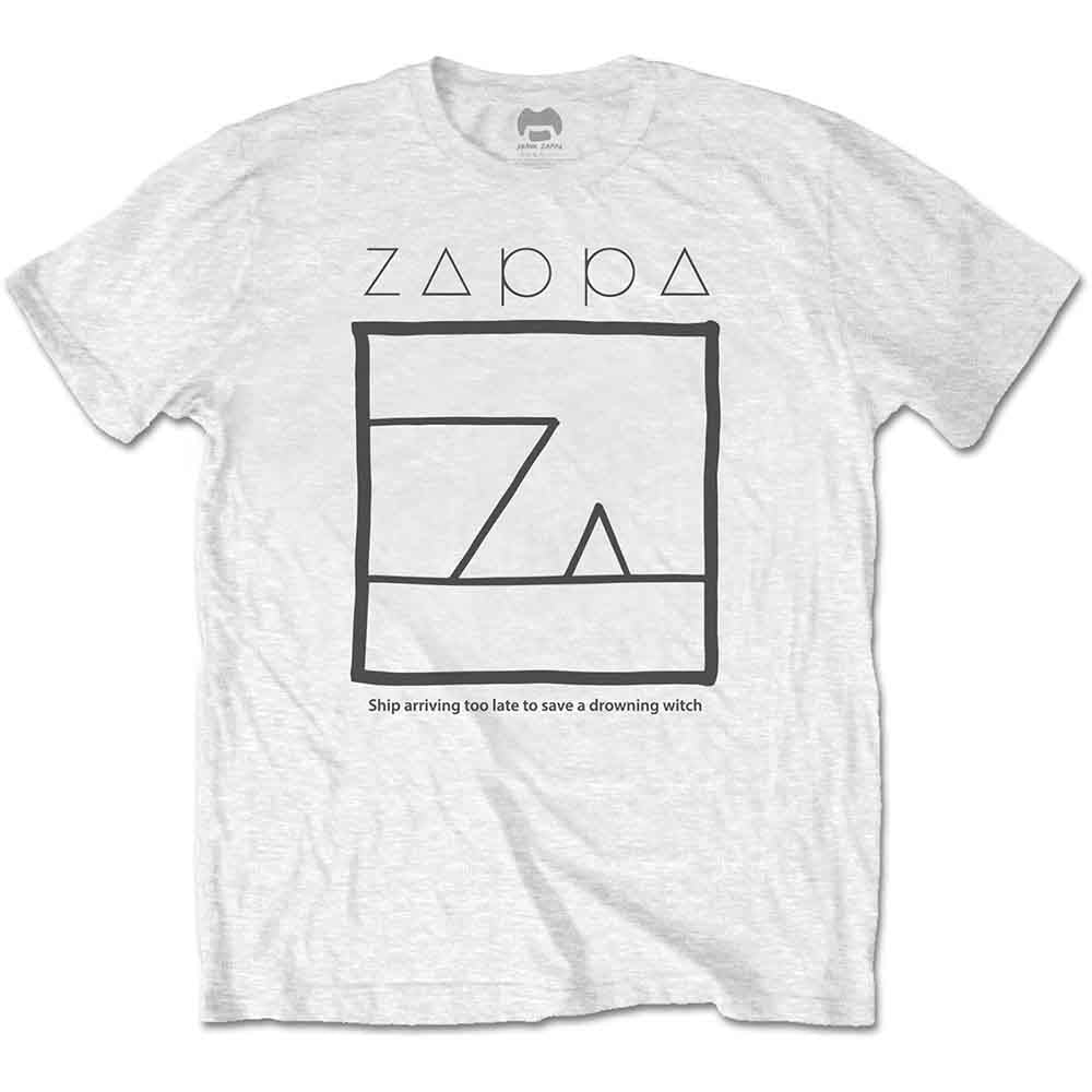 Frank Zappa Drowning Witch [T-Shirt]