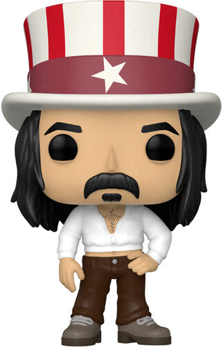 Frank Zappa - FUNKO POP! ROCKS: Frank Zappa (Vinyl Figure) [Action Figure]