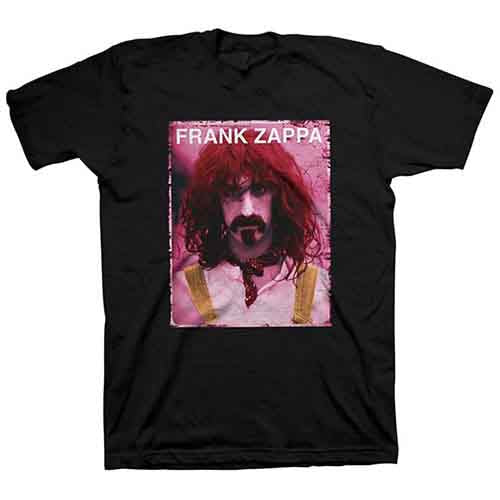 Frank Zappa Hot Rats Gatefold Photo [T-Shirt]