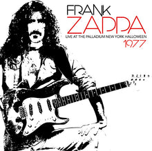 Frank Zappa - Live At The Palladium New York Halloween 1977 [CD]