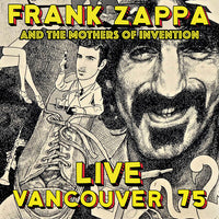 Live Vancouver 75 [CD]