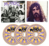 Frank Zappa & The Mothers Of Invention - Whisky A Go Go 1968 (3 Cd's) [CD]