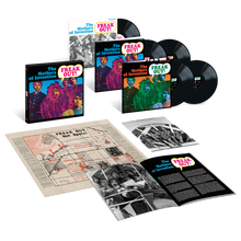 Frank Zappa/The Mothers Of Invention - Freak Out! (60Th Anniversary) (180G) [5LP] [Box Set] [Vinyl]