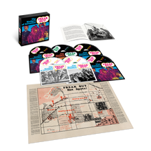 Frank Zappa/The Mothers Of Invention - Freak Out! (60Th Anniversary) [Super Deluxe Box Set] [5 CD/Blu-Ray] [CD]