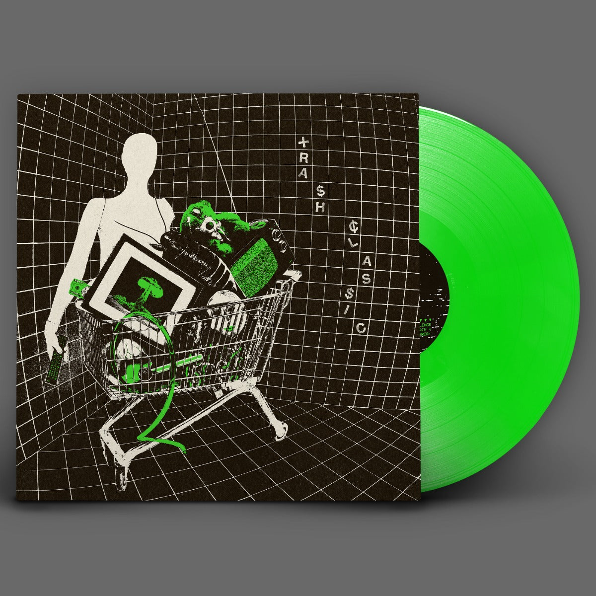 Trash Classic (Indie Exclusive) (Neon Green Vinyl) [Vinyl]