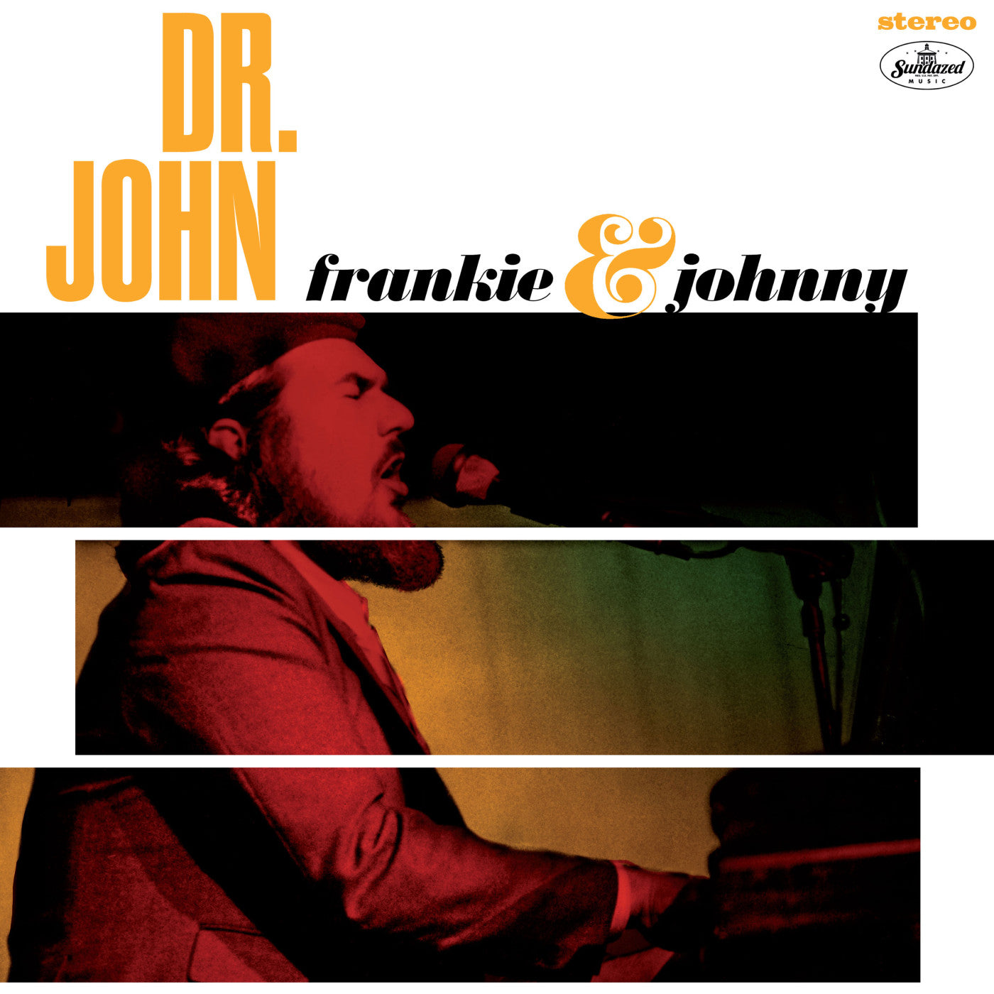 Dr. John - Frankie &amp; Johnny [Vinilo]