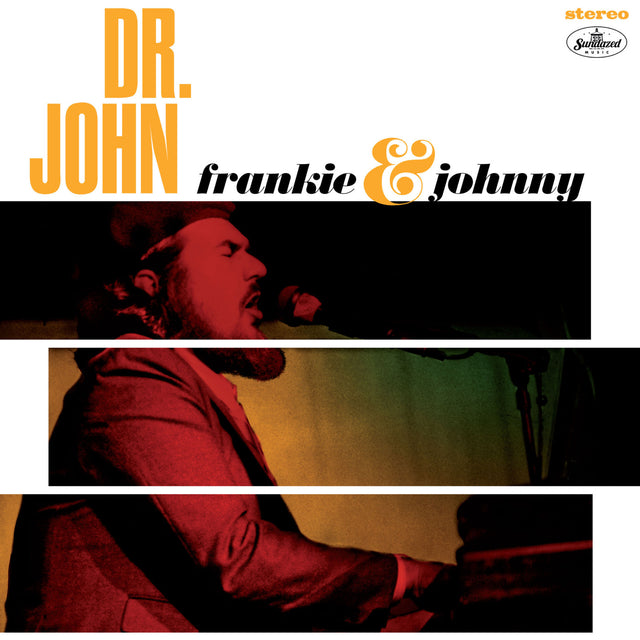 Dr. John - Frankie & Johnny [Vinyl]