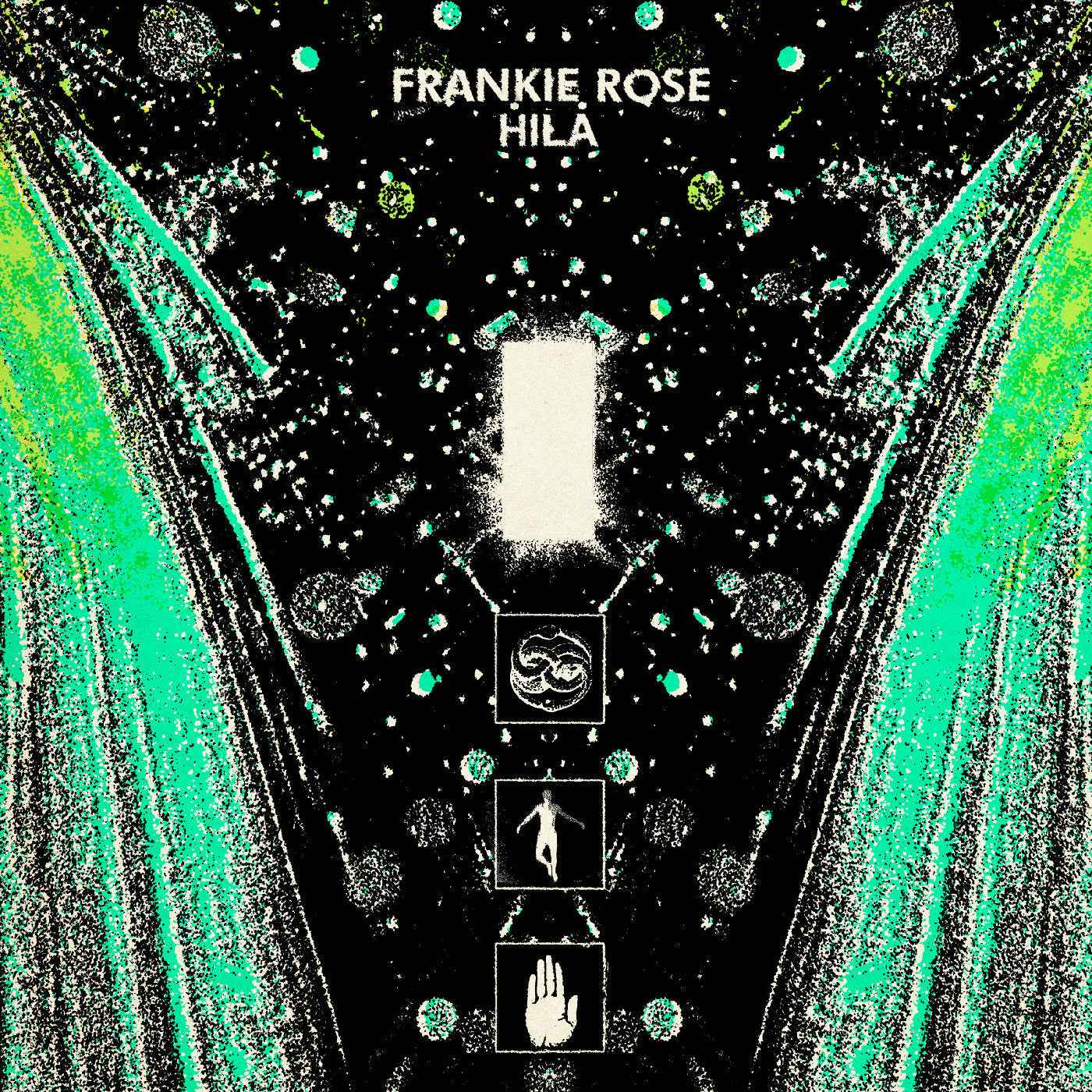 Frankie Rose - Hila [CD]