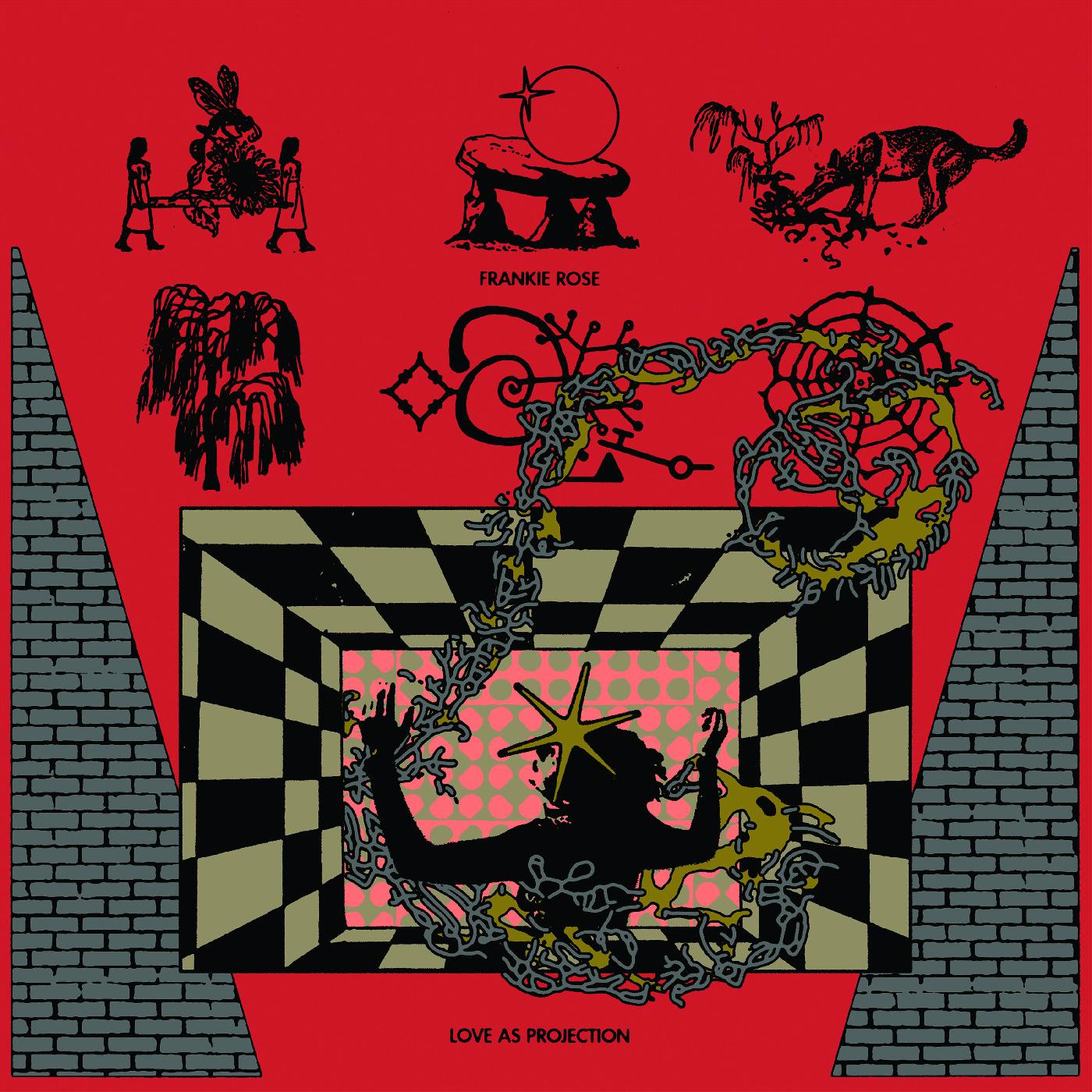 Love As Projection [Vinyl] - Paladin Vinyl