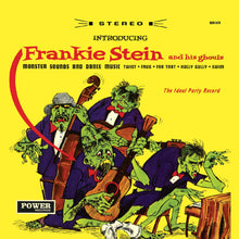 Introducing Frankie Stein And His Ghouls (Opaque Orange Pumpkin Vinyl) [Vinyl]