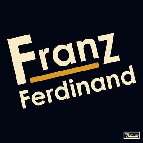 Franz Ferdinand Franz Ferdinand (Colored Vinyl, Orange, Black, Anniversary Edition) Vinyl