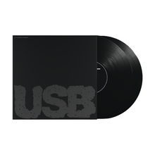 USB002 (Standard Black Vinyl) [2LP] [Vinyl]