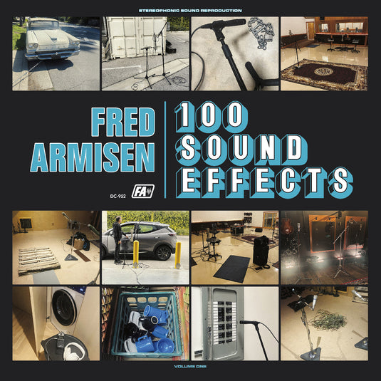 100 Sound Effects [Vinyl]