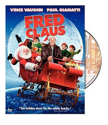 Fred Claus / (Full Ocrd Sub Ws) [DVD]