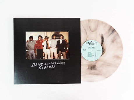 Fred Davis - Cleveland Blues (Smoke Colored Vinyl, RSD Exclusive) [Vinyl]