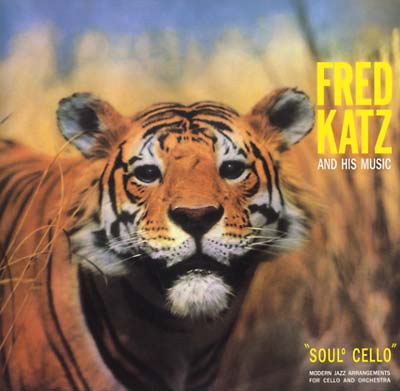 FRED KATZ - Soulo Cello [Vinyl]