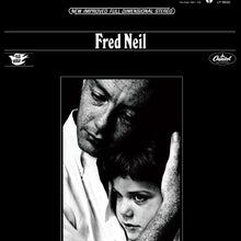 Fred Neil - Fred Neil (CLEAR VINYL) [Vinyl] - Paladin Vinyl