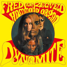Fred Van Zegveld - Dynamite (180G) [Red Vinyl] [Vinyl]